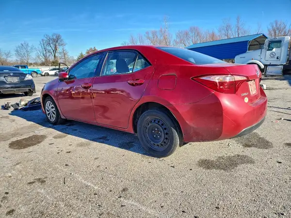2T1BURHE6KC231544 2019 TOYOTA COROLLA - Image 2