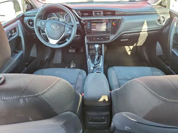 2T1BURHE6KC231544 2019 TOYOTA COROLLA - Image 8