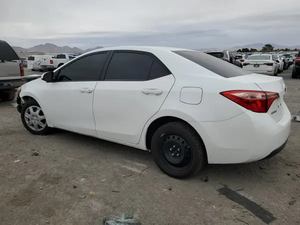 2T1BURHE6KC231818 2019 TOYOTA COROLLA - Image 2