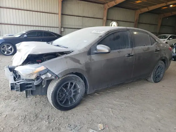 2T1BURHE6KC231852 2019 TOYOTA COROLLA - Image 1