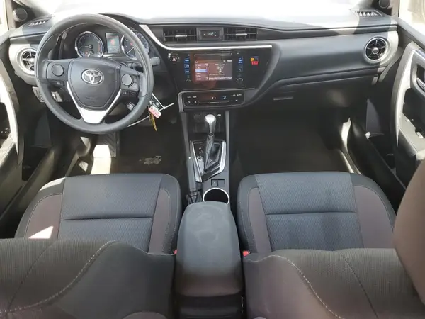2T1BURHE6KC231916 2019 TOYOTA COROLLA - Image 8