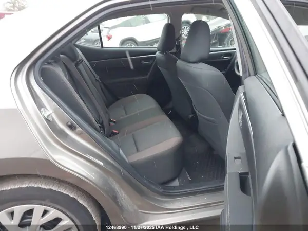 2T1BURHE6KC232984 2019 TOYOTA COROLLA - Image 8