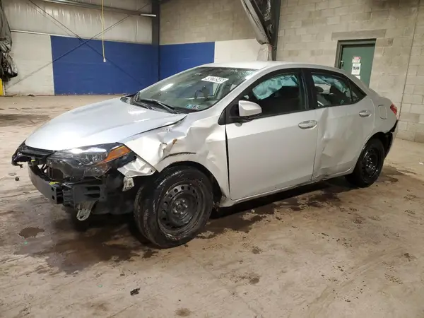 2T1BURHE6KC233603 2019 TOYOTA COROLLA - Image 1