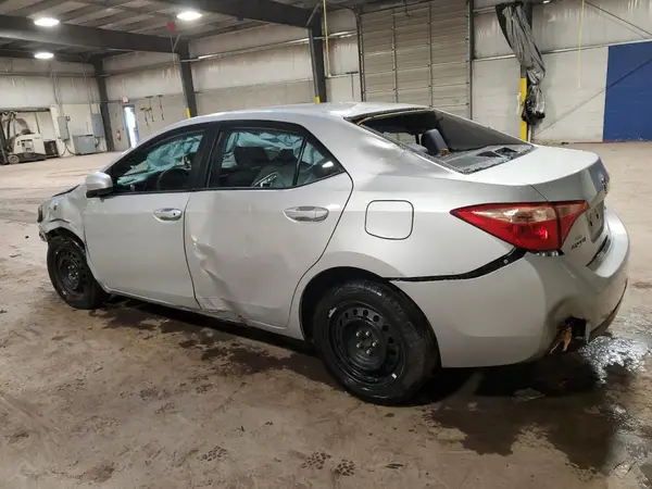 2T1BURHE6KC233603 2019 TOYOTA COROLLA - Image 2