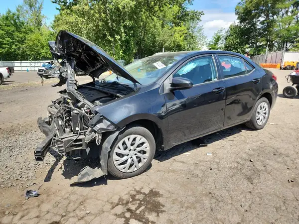 2T1BURHE6KC233861 2019 TOYOTA COROLLA - Image 1
