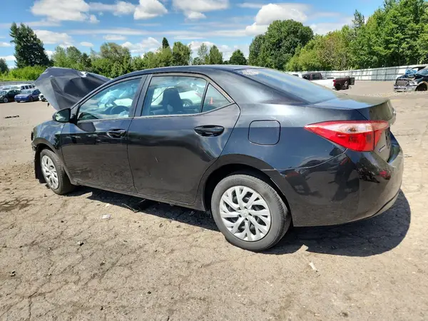 2T1BURHE6KC233861 2019 TOYOTA COROLLA - Image 2