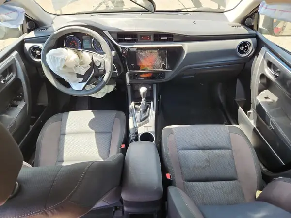 2T1BURHE6KC233861 2019 TOYOTA COROLLA - Image 8