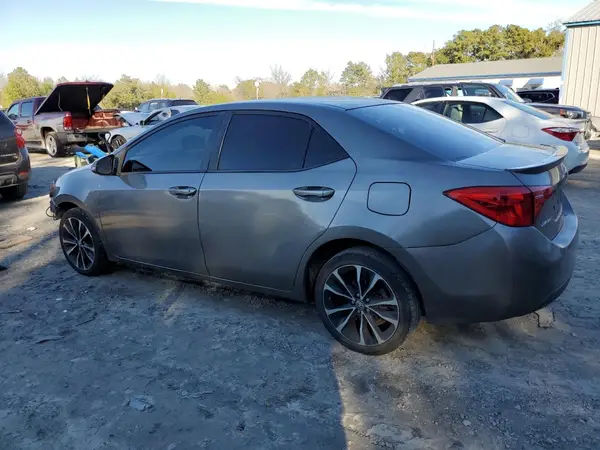 2T1BURHE6KC234959 2019 TOYOTA COROLLA - Image 2
