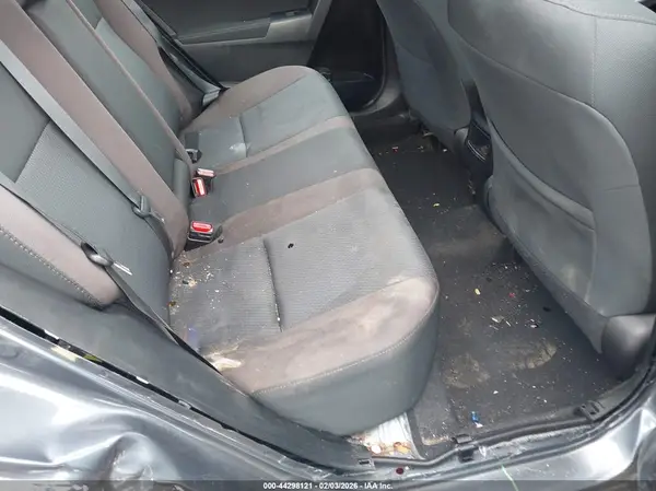 2T1BURHE6KC235724 2019 TOYOTA COROLLA - Image 8