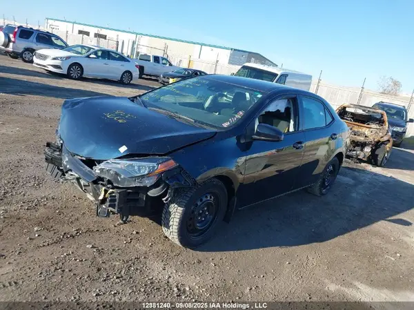 2T1BURHE6KC235769 2019 TOYOTA COROLLA - Image 2