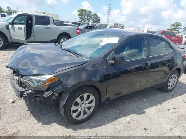 2T1BURHE6KC235853 2019 TOYOTA COROLLA - Image 2