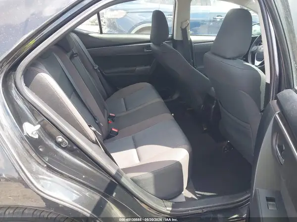 2T1BURHE6KC235853 2019 TOYOTA COROLLA - Image 8