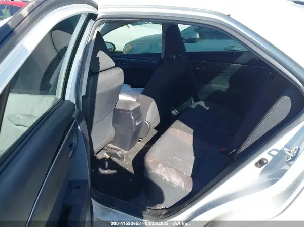 2T1BURHE6KC236212 2019 TOYOTA COROLLA - Image 8