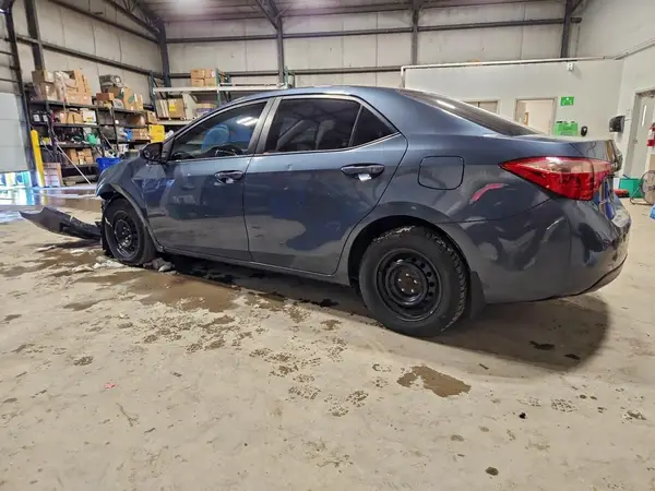 2T1BURHE6KC236579 2019 TOYOTA COROLLA - Image 2