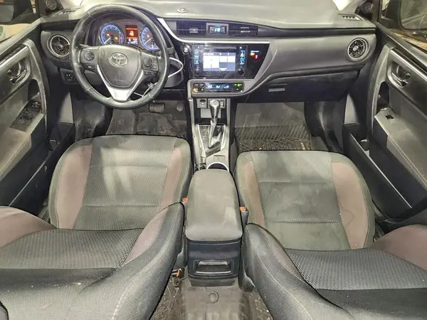 2T1BURHE6KC236579 2019 TOYOTA COROLLA - Image 8