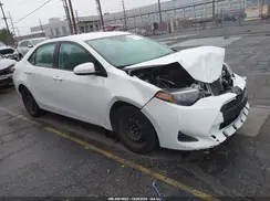2T1BURHE6KC237022 2019 TOYOTA COROLLA