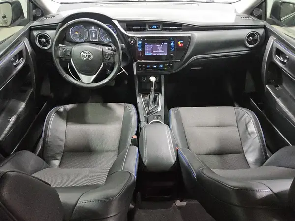 2T1BURHE6KC237165 2019 TOYOTA COROLLA - Image 8