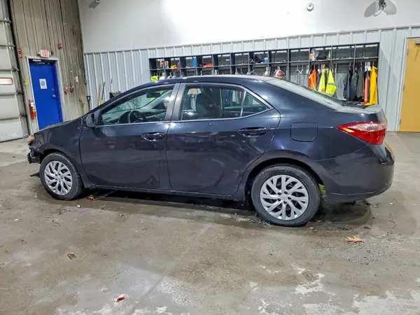 2T1BURHE6KC237439 2019 TOYOTA COROLLA - Image 2