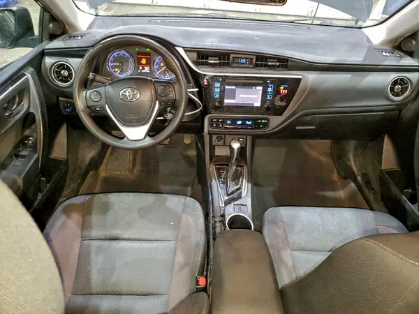 2T1BURHE6KC237439 2019 TOYOTA COROLLA - Image 8