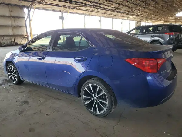 2T1BURHE6KC237487 2019 TOYOTA COROLLA - Image 2