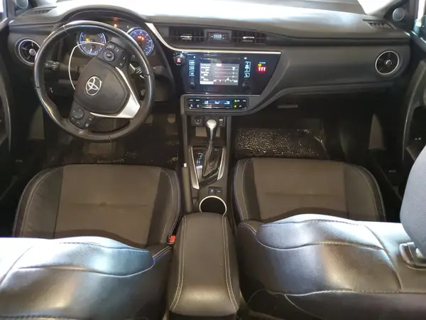 2T1BURHE6KC237487 2019 TOYOTA COROLLA - Image 8