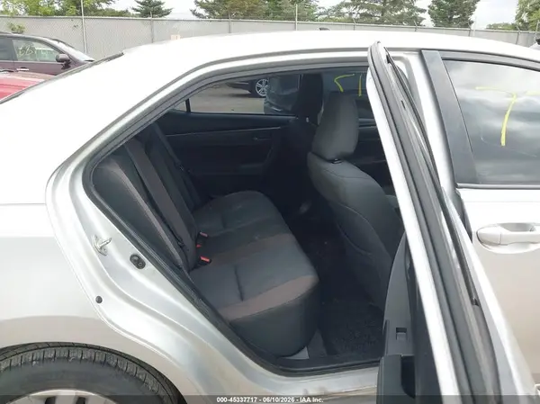 2T1BURHE6KC237585 2019 TOYOTA COROLLA - Image 8