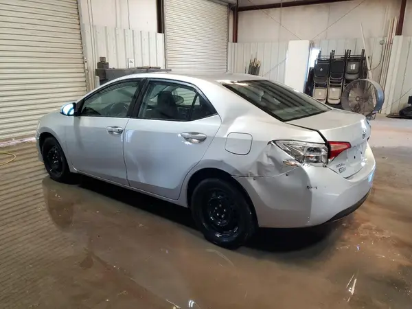 2T1BURHE6KC237599 2019 TOYOTA COROLLA - Image 2