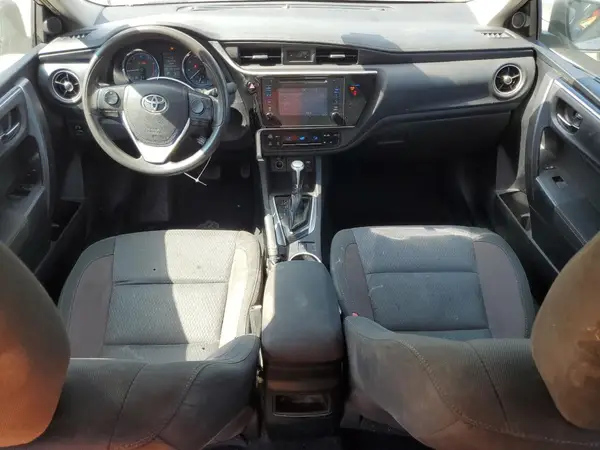 2T1BURHE6KC237599 2019 TOYOTA COROLLA - Image 8