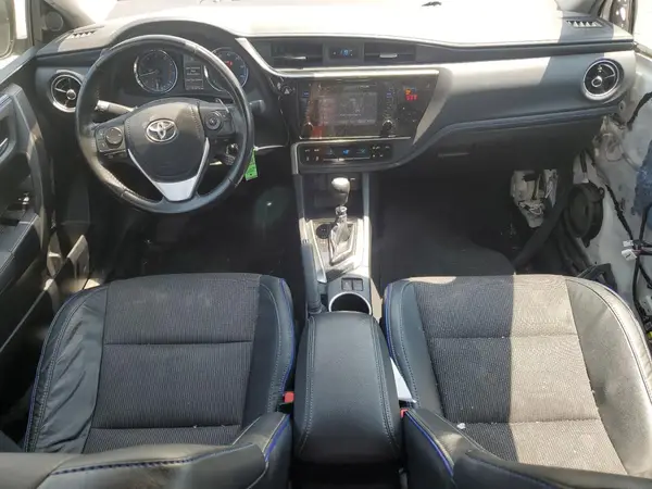2T1BURHE6KC238008 2019 TOYOTA COROLLA - Image 8