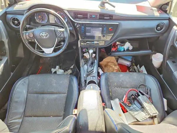 2T1BURHE6KC238199 2019 TOYOTA COROLLA - Image 8