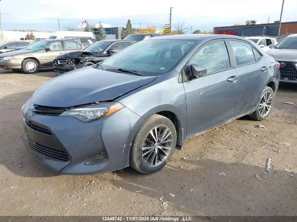 2T1BURHE6KC238364 2019 TOYOTA COROLLA - Image 2