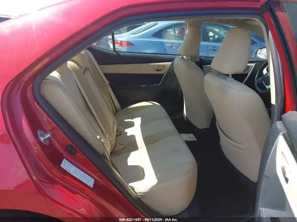 2T1BURHE6KC239627 2019 TOYOTA COROLLA - Image 8