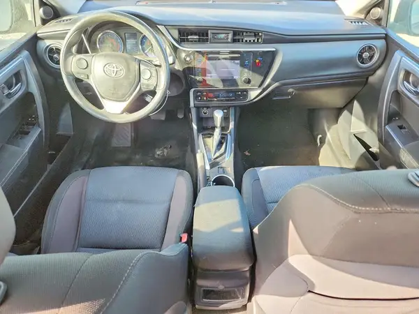 2T1BURHE6KC239854 2019 TOYOTA COROLLA - Image 8