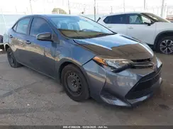 2T1BURHE6KC240275 2019 TOYOTA COROLLA