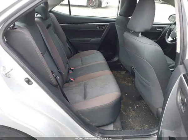 2T1BURHE6KC240406 2019 TOYOTA COROLLA - Image 8
