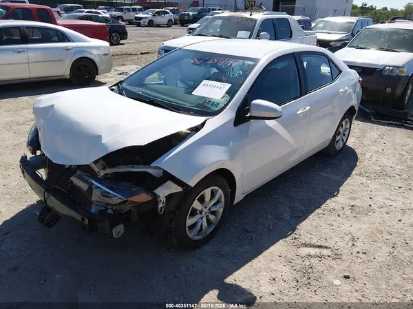 2T1BURHE6KC240759 2019 TOYOTA COROLLA - Image 2