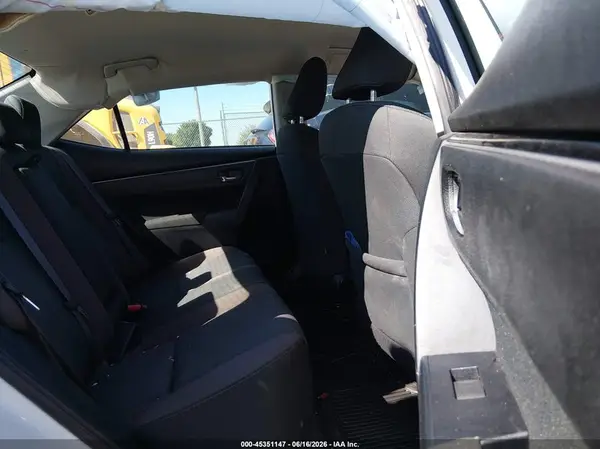 2T1BURHE6KC240759 2019 TOYOTA COROLLA - Image 8