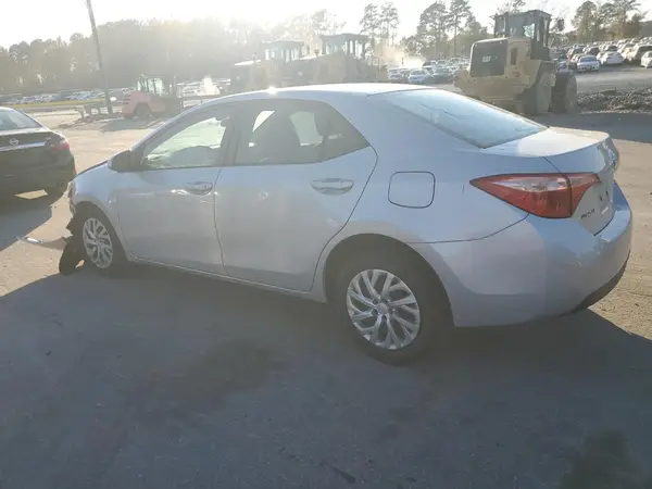 2T1BURHE6KC240907 2019 TOYOTA COROLLA - Image 2