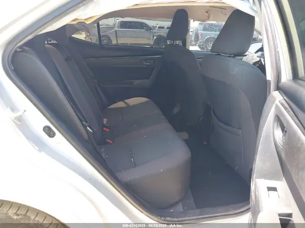2T1BURHE6KC241636 2019 TOYOTA COROLLA - Image 8