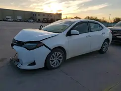 2T1BURHE6KC242043 2019 TOYOTA COROLLA