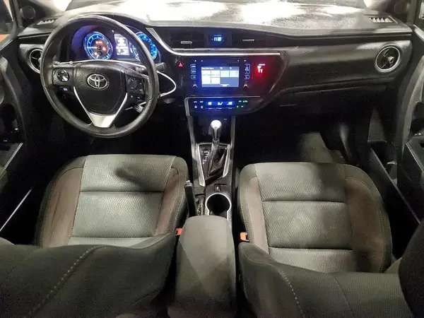 2T1BURHE6KC242348 2019 TOYOTA COROLLA - Image 8