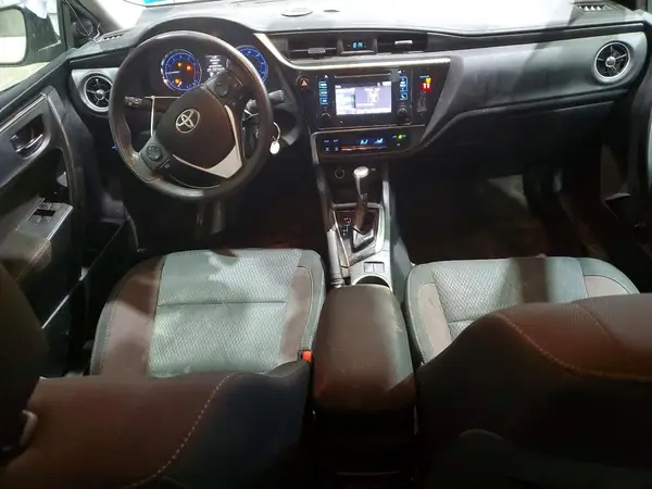2T1BURHE6KC242611 2019 TOYOTA COROLLA - Image 8
