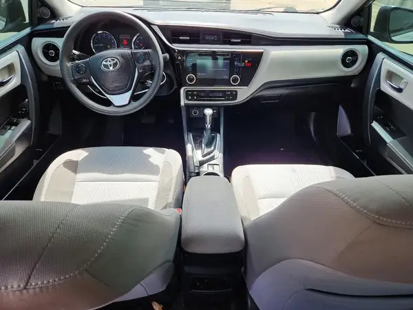 2T1BURHE6KC242625 2019 TOYOTA COROLLA - Image 8