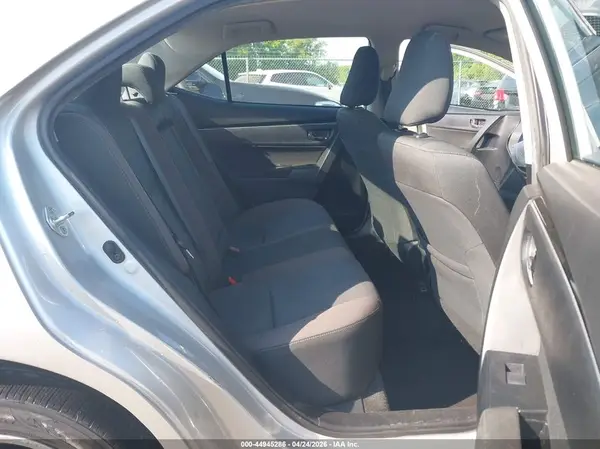 2T1BURHE6KC242902 2019 TOYOTA COROLLA - Image 8