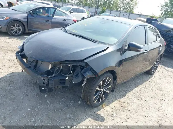2T1BURHE6KC243886 2019 TOYOTA COROLLA - Image 2