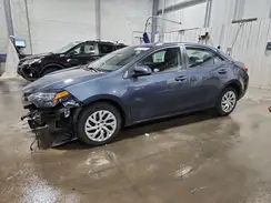 2T1BURHE6KC244083 2019 TOYOTA COROLLA
