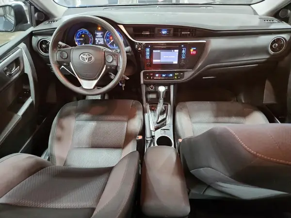 2T1BURHE6KC244083 2019 TOYOTA COROLLA - Image 8