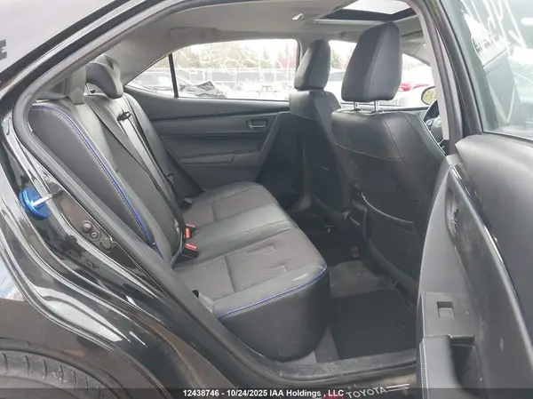 2T1BURHE6KC245265 2019 TOYOTA COROLLA - Image 8