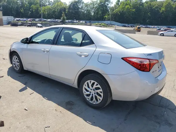 2T1BURHE6KC245413 2019 TOYOTA COROLLA - Image 2