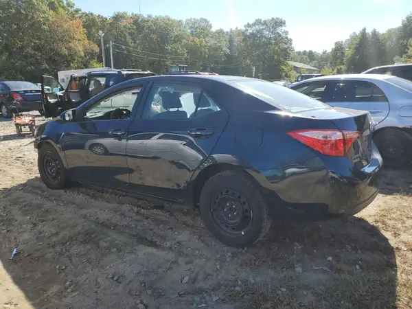 2T1BURHE6KC245752 2019 TOYOTA COROLLA - Image 2